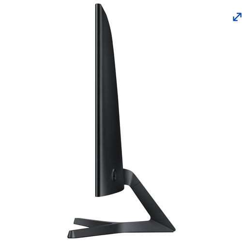 Samsung 27" 1080p HD 60Hz 4ms Curved LED Monitor (LC27F396FHNXZA) by SAMSUNG - Refurbished condition - Image 5