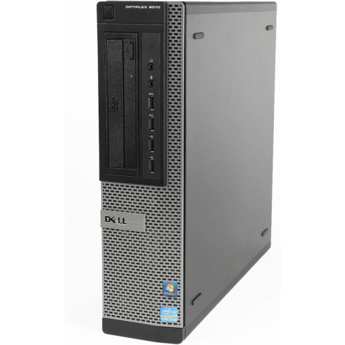 Dell OptiPlex 9010 Desktop, Intel Core i5-3470 up to 3.2 GHz, 8GB