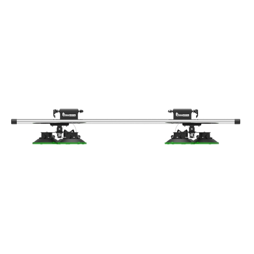TreeFrog Crossbar Vacuum-Mounted Car Roof Rack