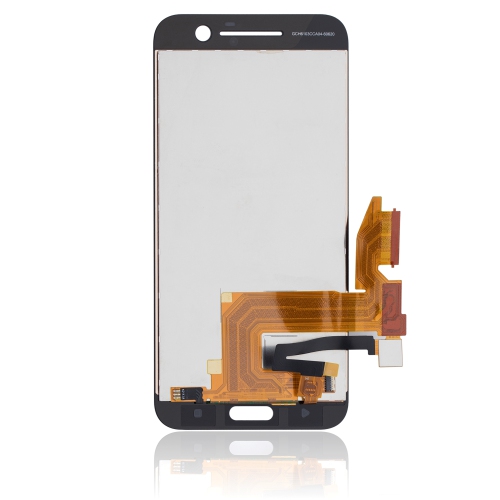 Refurbished - LCD Assembly Without Frame Compatible For HTC M10 (Black)
