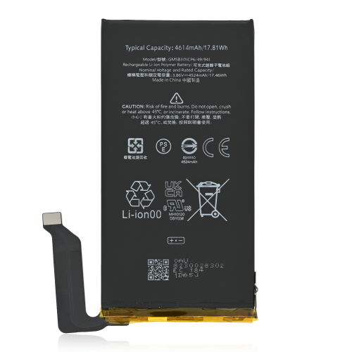Replacement Battery Compatible For Google Pixel 6 (Genuine OEM)