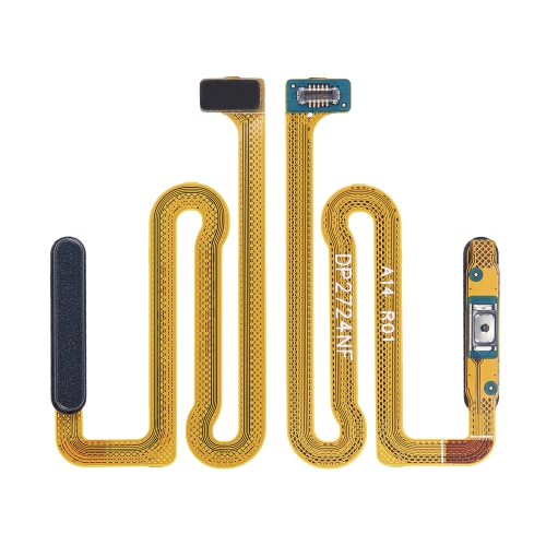 ESOURCE PARTS  Replacement Fingerprint Reader With Flex Cable Compatible for Samsung Galaxy A14 5G (A146 / 2023) (Black)