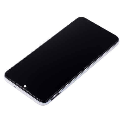 Replacement LCD Assembly With Frame Compatible For Xiaomi Redmi Note 8T (Moonlight White) by ESOURCE PARTS - Refurbished condition - Image 5