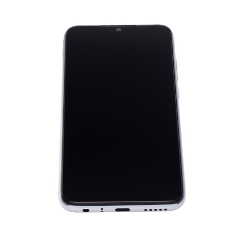 Replacement LCD Assembly With Frame Compatible For Xiaomi Redmi Note 8T (Moonlight White) by ESOURCE PARTS - Refurbished condition - Image 6