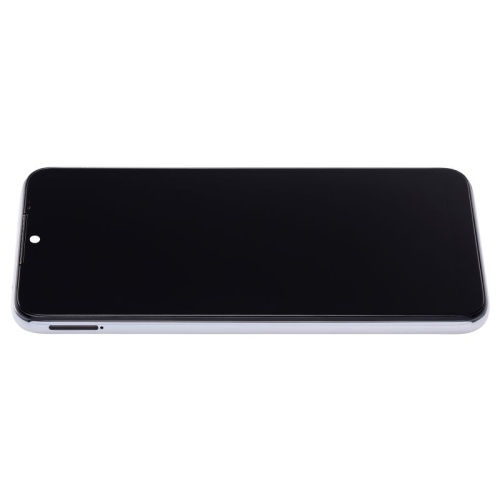 Replacement LCD Assembly With Frame Compatible For Xiaomi Redmi Note 8T (Moonlight White) by ESOURCE PARTS - Refurbished condition - Image 8