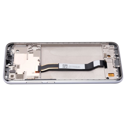 Replacement LCD Assembly With Frame Compatible For Xiaomi Redmi Note 8T (Moonlight White) by ESOURCE PARTS - Refurbished condition - Image 9