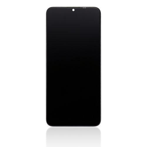 Replacement LCD Assembly With Frame Compatible For Huawei Nova Y60 / Huawei Enjoy 20 5G / Honor Play 5T Youth (All Colors) by ESOURCE PARTS - Refurbished condition - Image 2