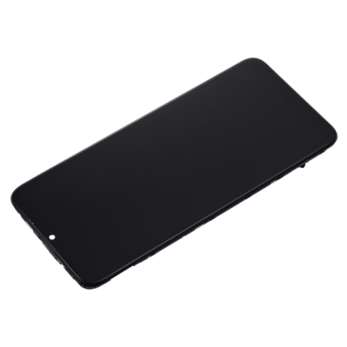 Replacement LCD Assembly With Frame Compatible For Huawei Nova Y60 / Huawei Enjoy 20 5G / Honor Play 5T Youth (All Colors) by ESOURCE PARTS - Refurbished condition - Image 4