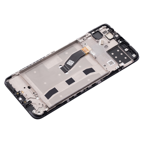 Replacement LCD Assembly With Frame Compatible For Huawei Nova Y60 / Huawei Enjoy 20 5G / Honor Play 5T Youth (All Colors) by ESOURCE PARTS - Refurbished condition - Image 5