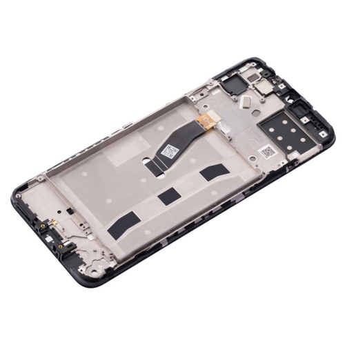 Replacement LCD Assembly With Frame Compatible For Huawei Nova Y60 / Huawei Enjoy 20 5G / Honor Play 5T Youth (All Colors) by ESOURCE PARTS - Refurbished condition - Image 6
