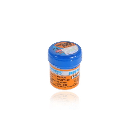 Replacement Low Temperature Premium Solder Paste (Mechanic)