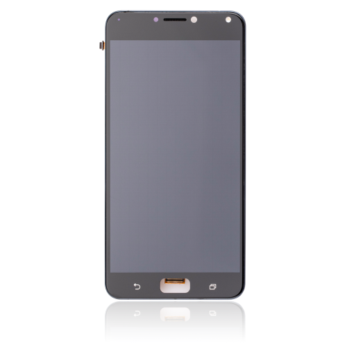 LCD Assembly With Frame Compatible For Asus ZenFone 4 Max Pro / ZenFone 4 Max Plus (ZC554KL / 2017) (Black) by ESOURCE PARTS - Refurbished condition - CA$91.62