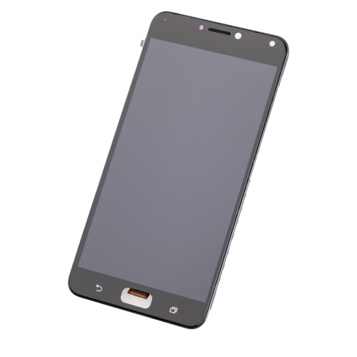 LCD Assembly With Frame Compatible For Asus ZenFone 4 Max Pro / ZenFone 4 Max Plus (ZC554KL / 2017) (Black) by ESOURCE PARTS - Refurbished condition - Image 4