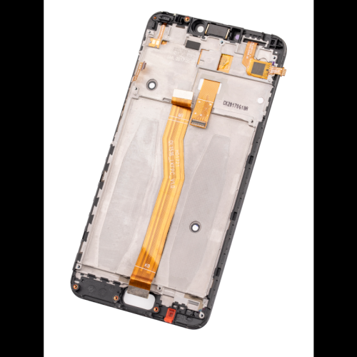 LCD Assembly With Frame Compatible For Asus ZenFone 4 Max Pro / ZenFone 4 Max Plus (ZC554KL / 2017) (Black) by ESOURCE PARTS - Refurbished condition - Image 7