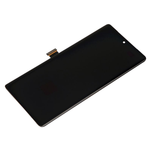 Replacement OLED Assembly With Frame (Without Finger Print Sensor) Compatible For Google Pixel 7 Pro (All Colors) by ESOURCE PARTS - Refurbished condition - Image 7