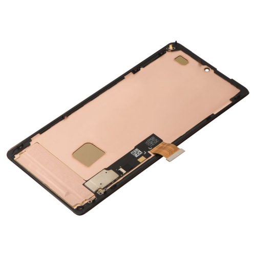 Replacement OLED Assembly With Frame (Without Finger Print Sensor) Compatible For Google Pixel 7 Pro (All Colors) by ESOURCE PARTS - Refurbished condition - Image 8