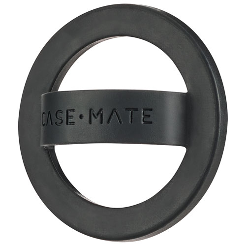 Boucle souple magnétique de Case-Mate - Noir