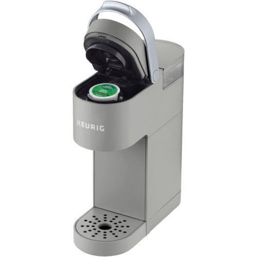 Cafetière K-Mini® à une tasse K-Cup Pod de Keurig - Gris studio