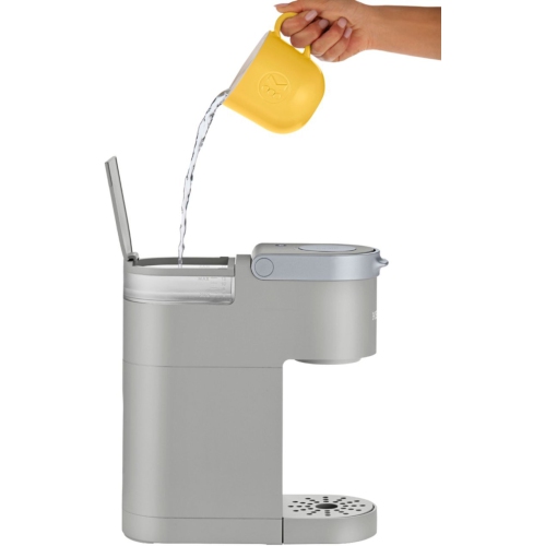 Cafetière K-Mini® à une tasse K-Cup Pod de Keurig - Gris studio