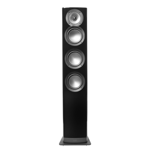 ELAC Navis ARF51 Black Powered Floorstanding Speaker (Single) Best