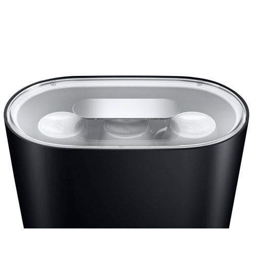 Chauffe-tasses S de Jura - Noir