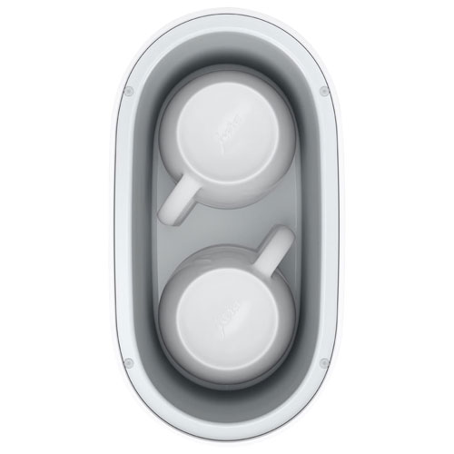 Jura Hot Cup Warmer S - White