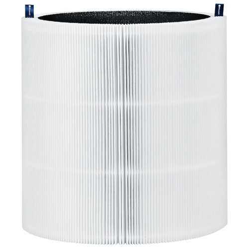 Blueair Blue Pure 211i Max HEPASilent Air Purifier - 635 sq. ft. - White