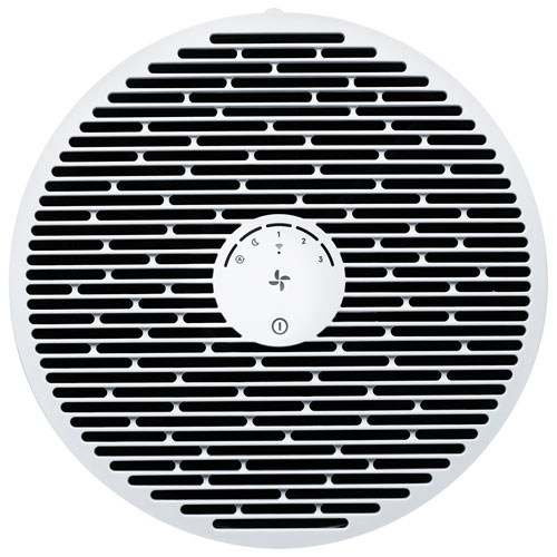 Blueair Blue Pure 311i Max HEPASilent Air Purifier - 387 sq. ft. - White