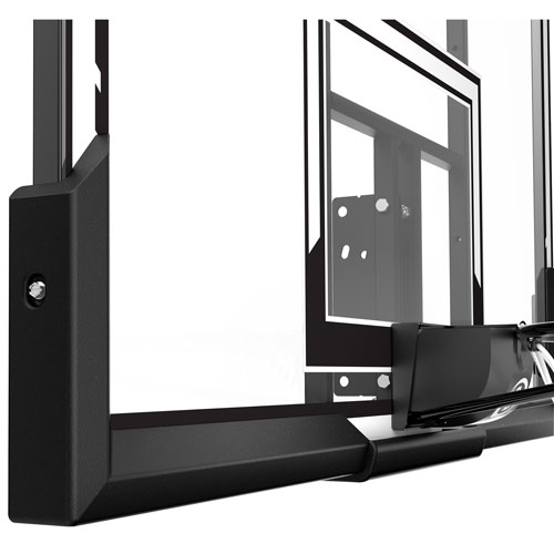 Spalding 52" Rim & Backboard Combo