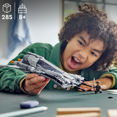 LEGO Star Wars: Pirate Snub Fighter - 285 Pieces (75346)