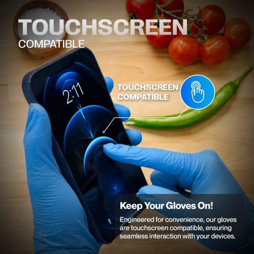 Suresafe bleu obsidien 100/boîte