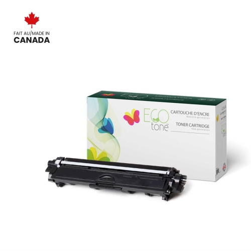 Brother TN221BK Reman Ecotone Noir 2.5K