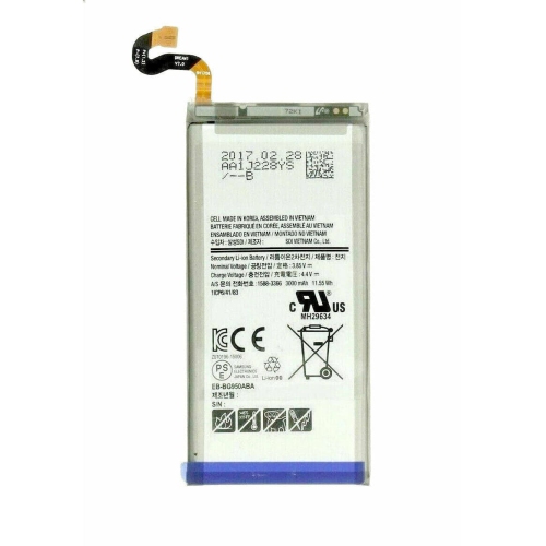 BATTERYMATE  Replacement Battery for Samsung Galaxy S8