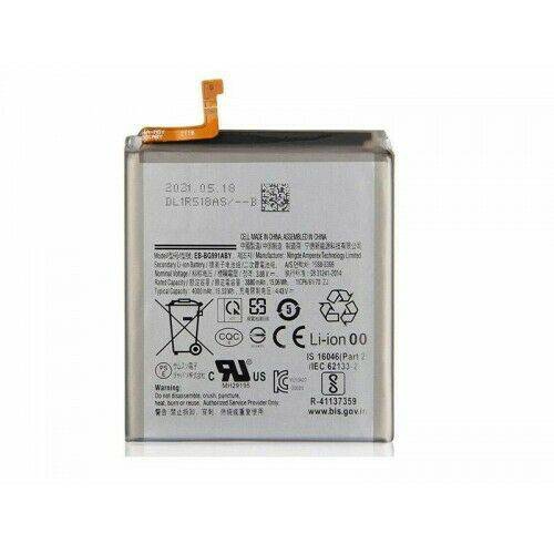 BATTERYMATE  Samsung Galaxy S21 Replacement Battery