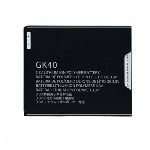 GK40 Compatible Battery 2800mAh For Motorola Moto G4 G5 Play E4 XT1607 XT1609 XT1670
