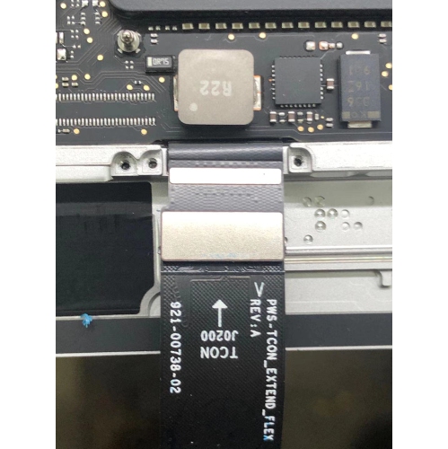 Rallonge pour moniteur d’ÉCRAN MacBook RETINA A1706 A1707 A1708 A1989 A1990 A1932 d’Apple, câble d’extension 921-00738-02 POUR TESTEUR D’ÉCRAN ACL