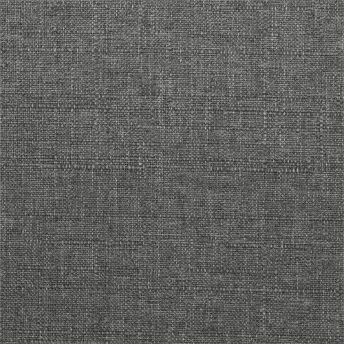 Causeuse recouverte de tissu Lewiston de Lexicon en gris et gris antique