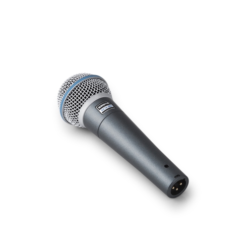 Shure Beta 58A Supercardioid Dynamic Vocal Mic | Best Buy Canada