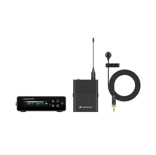 Sennheiser EW-DP ME4 Portable Digital Wireless Lavalier System