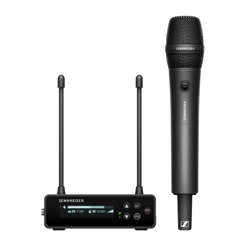 Sennheiser EW-DP 835 Portable Digital Wireless Microphone System