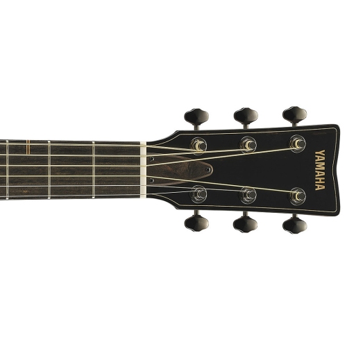 Yamaha FG9 M Premium FG Dreadnought Mahogany/Spruce Acoustic Guitar with Case