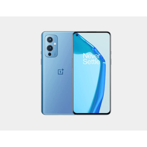 OnePlus 9 5G 128 Go de mémoire vive 8 Go LE2110 Carte SIM double GSM déverrouillé - Bleu