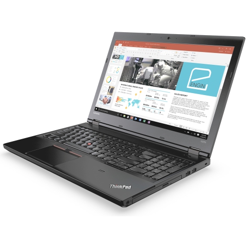 Refurbished(Good) - Lenovo ThinkPad L570, Intel Core i5-7300U