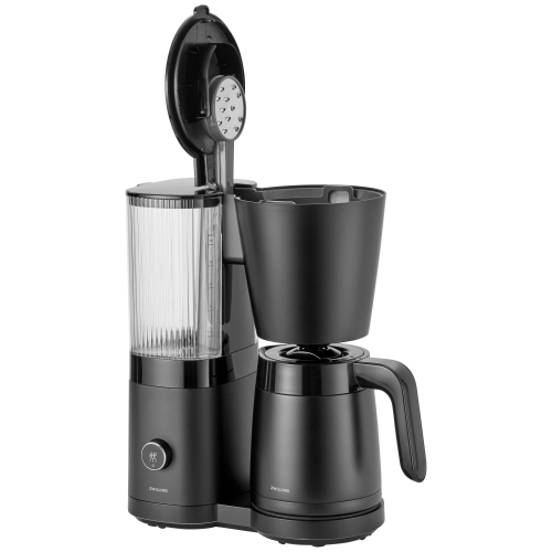 ZWILLING Enfinigy Thermal Carafe Drip Coffee Maker, Black