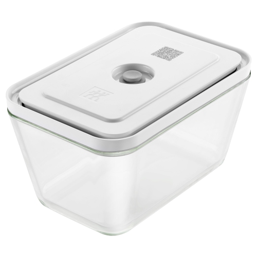 ZWILLING Fresh & Save L Vacuum Box, Glass, Grey