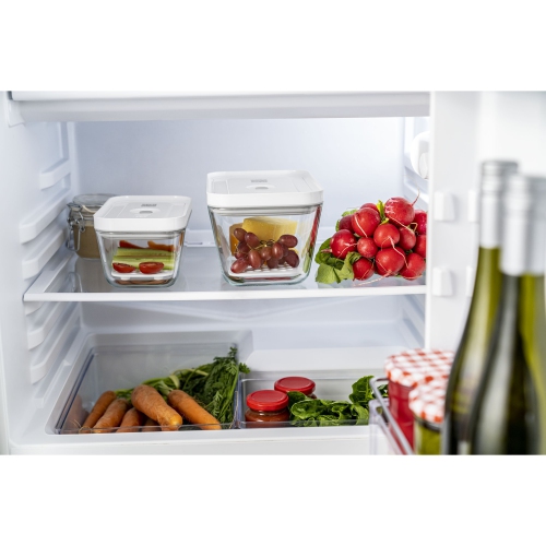 ZWILLING Fresh & Save Vacuum Accessory Set For Glass Boxes, M/L / 2 Piece