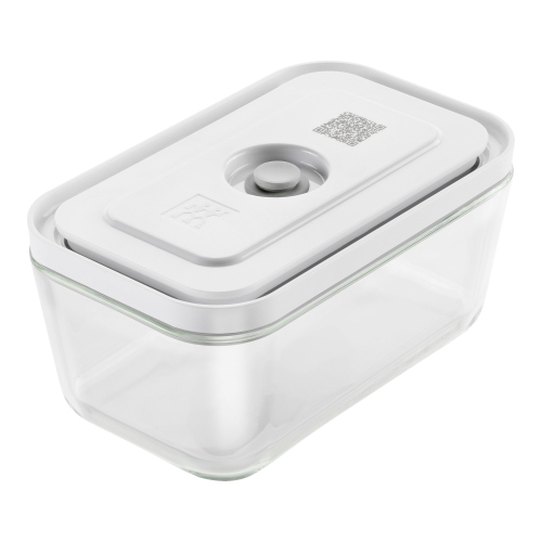 ZWILLING Fresh & Save M Vacuum Box, Glass, Grey