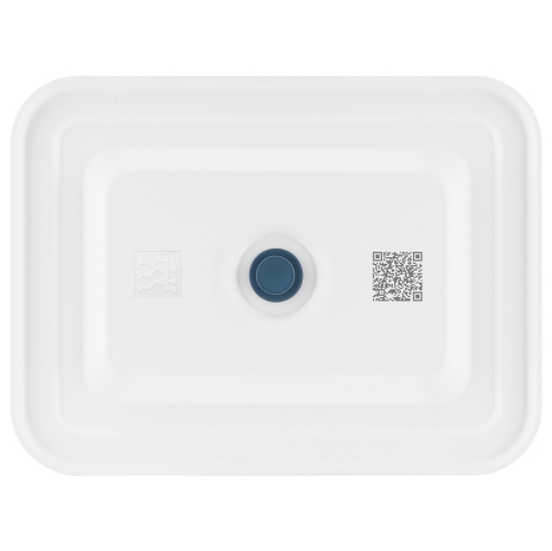 ZWILLING Fresh & Save Vacuum Fridge Box, Glass, La-Mer