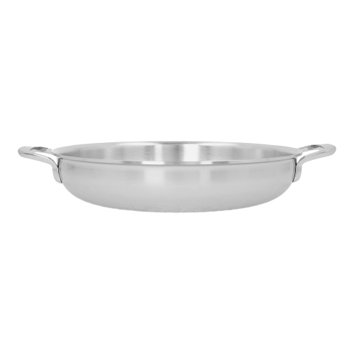 DEMEYERE  Multifunction 7 28 Cm / 11 Inch 18/10 Stainless Steel Frying Pan With 2 Handles