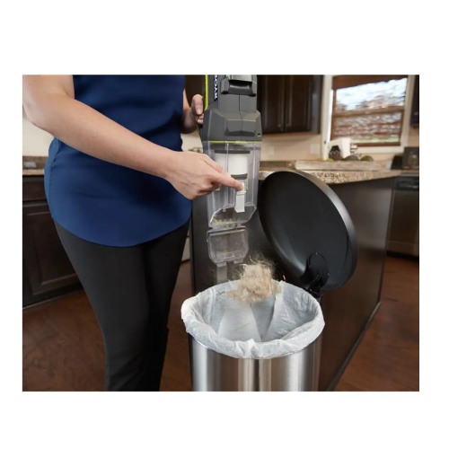 RYOBI 18V One+ EverCharge Stick Vacuum Kit with 4.0 Ah Lithium-Ion High Capacity Battery and Charger